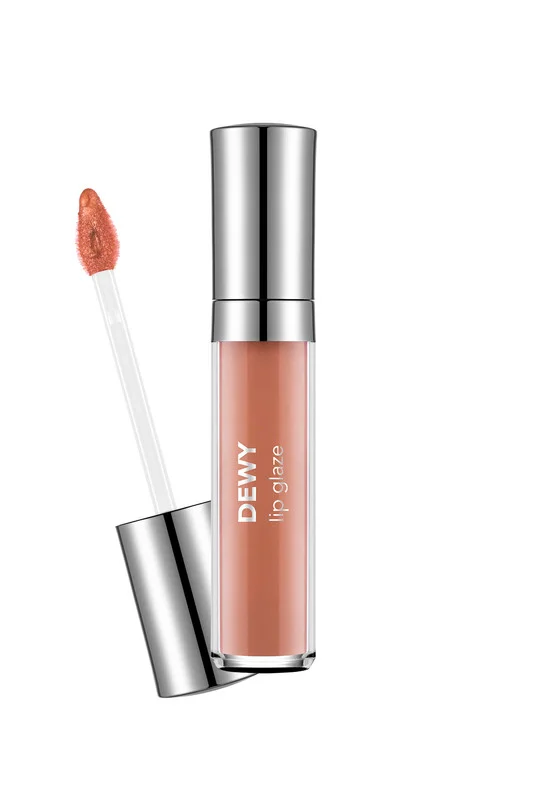 Flormar Dewy Lip Glaze Gldn Terracotta