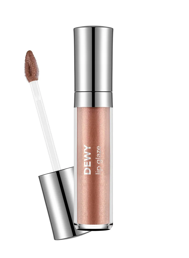 Flormar Dewy Lip Glaze Gldn Terracotta