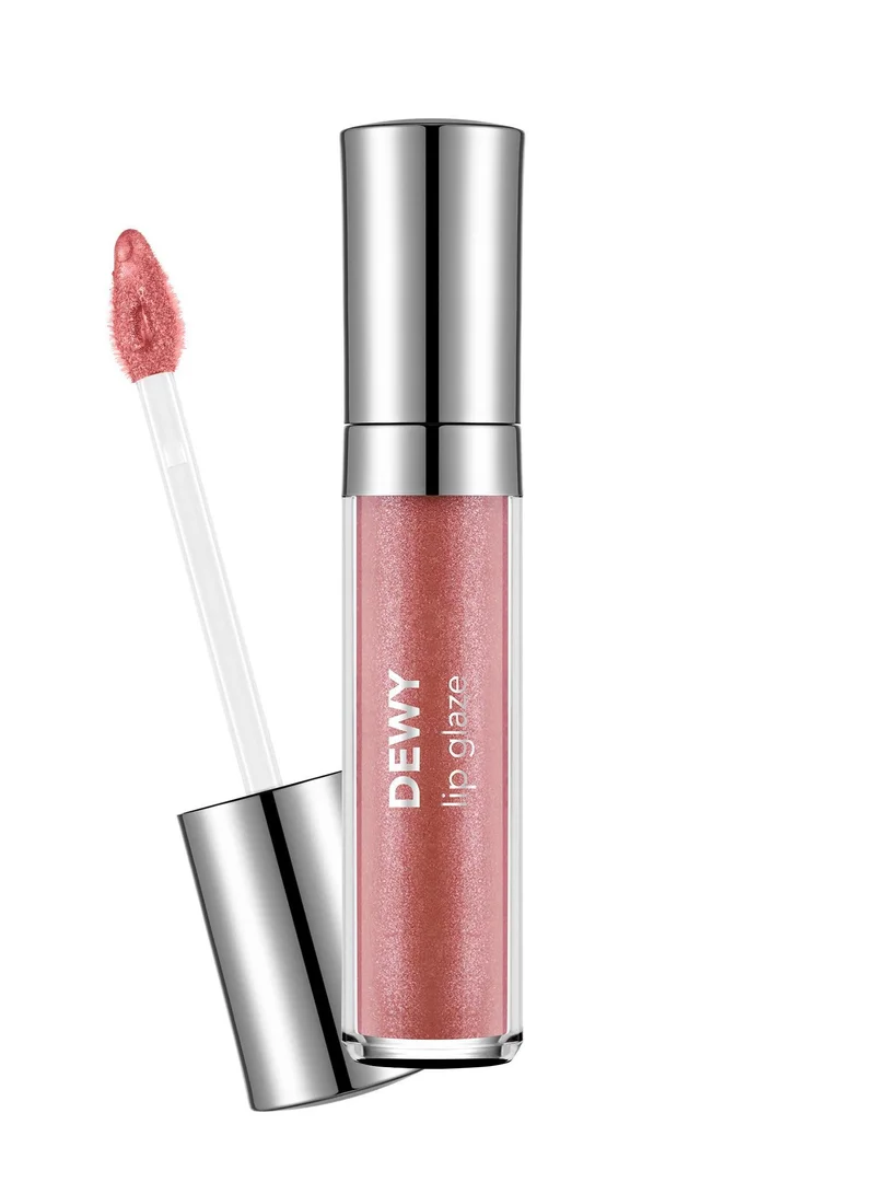 Flormar Dewy Lip Glaze Gldn Terracotta
