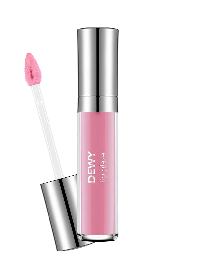 Flormar Dewy Lip Glaze Gldn Terracotta