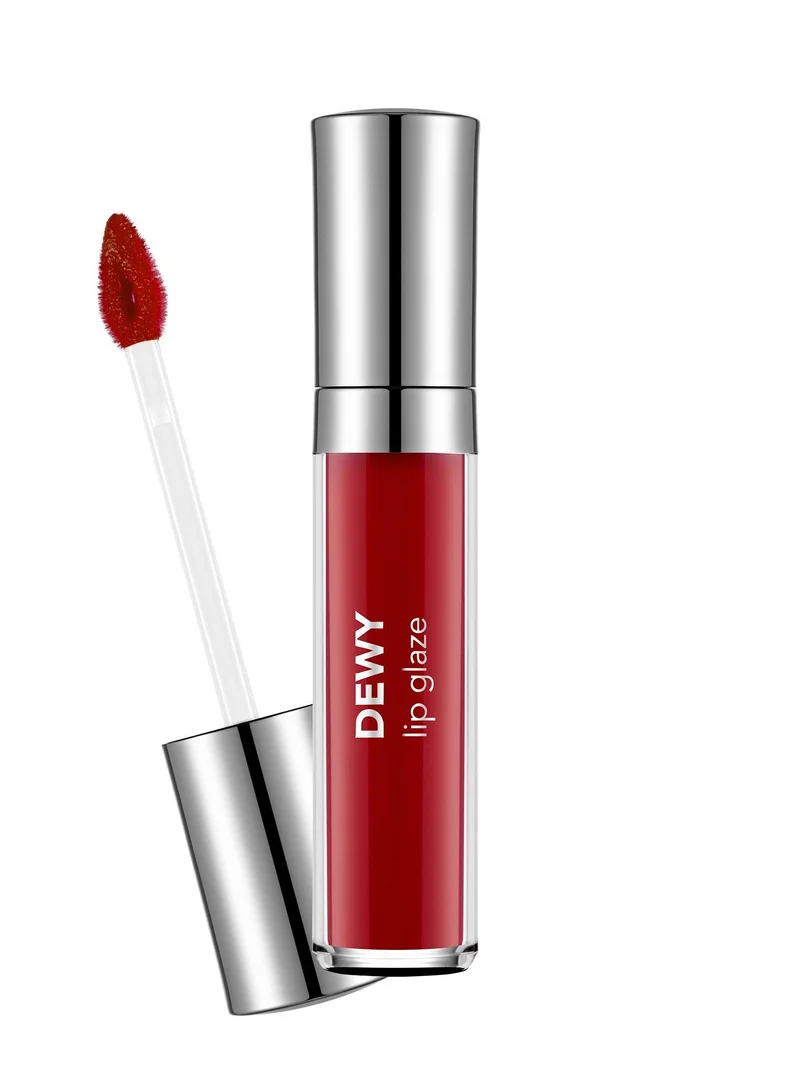Flormar Dewy Lip Glaze Gldn Terracotta