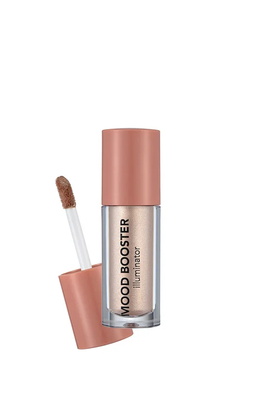 Flormar Mood Booster Illuminator Bronze Glow