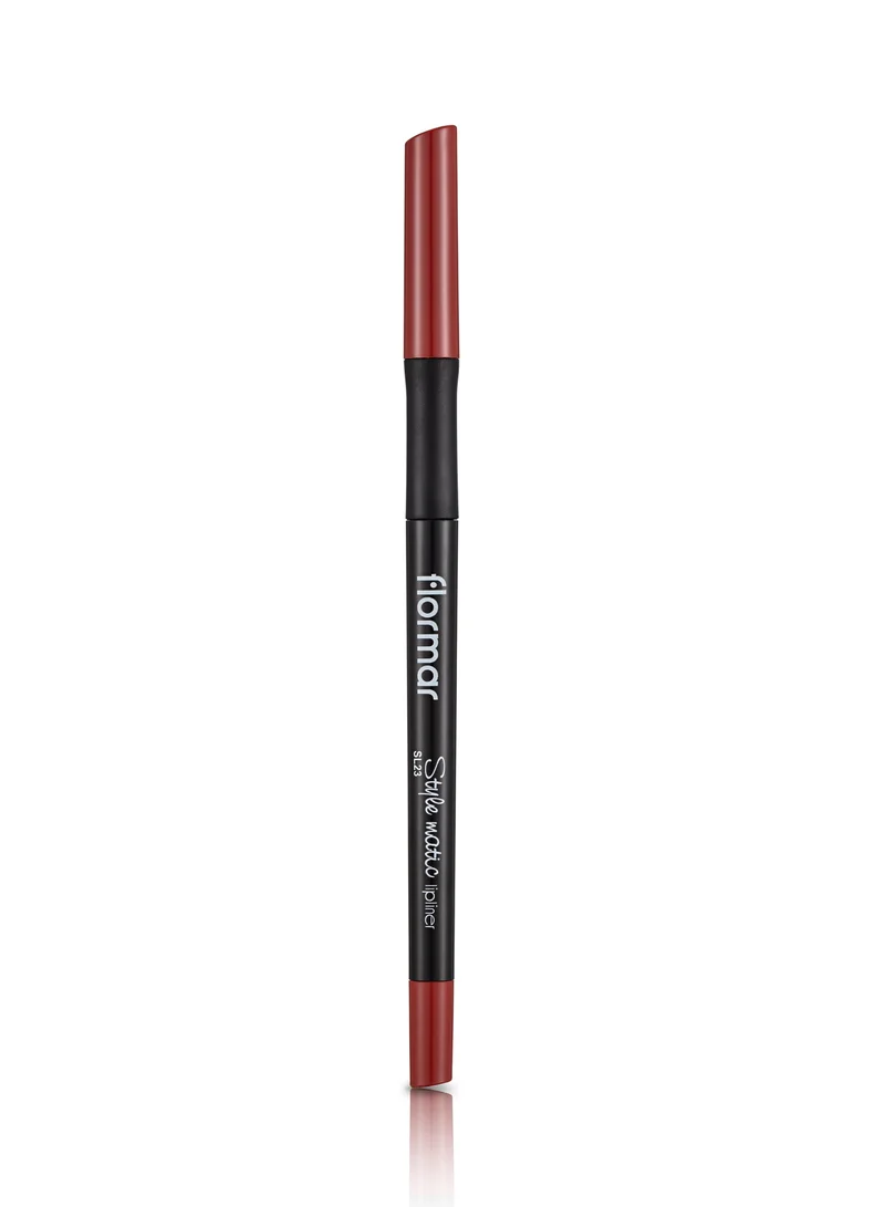 Flormar Style Matic Lipliner Nude Pink