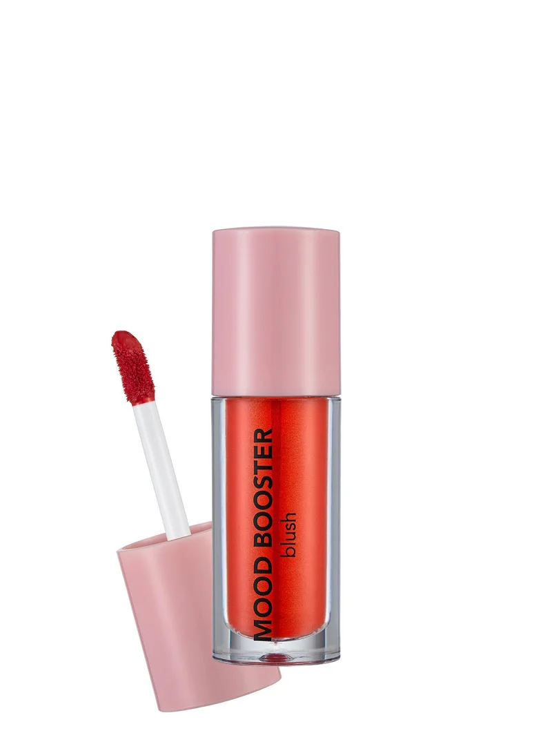 Flormar Mood Booster Blush 001 Follow Your Heart