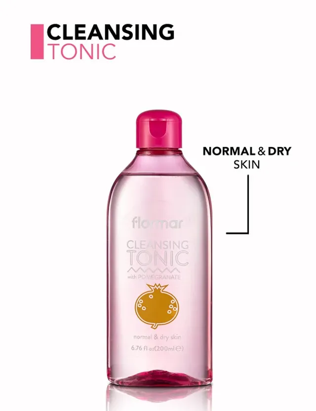 Cleansing Tonic Normal & Dry Skin – image 3