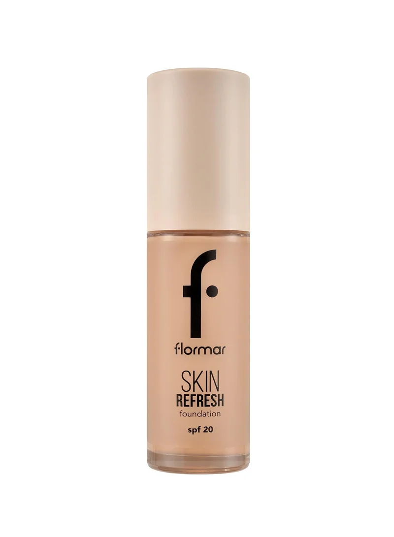 Flormar NP Skin Refresh Foundation 090 Honey