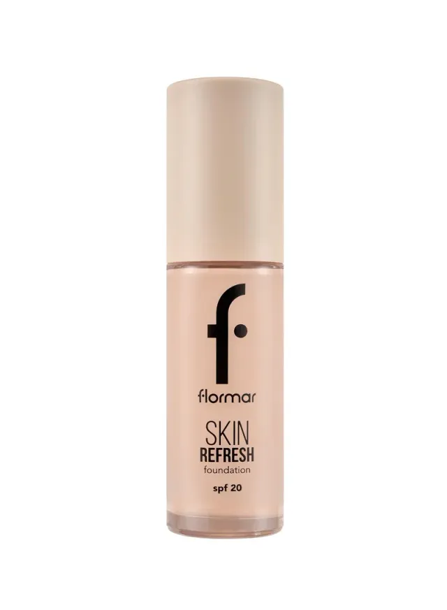 Flormar NP Skin Refresh Foundation 090 Honey