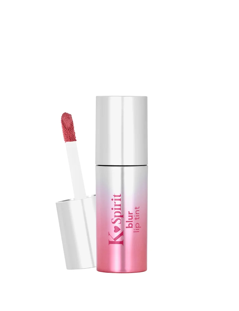 K-Spirit Blur Lip Tint Blushing Mochi