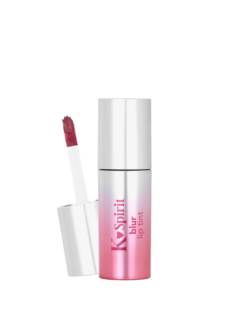 K-Spirit Blur Lip Tint Berry Cloud