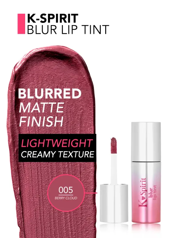 ملمع شفاه K-Spirit Blur Berry Cloud – صورة 4