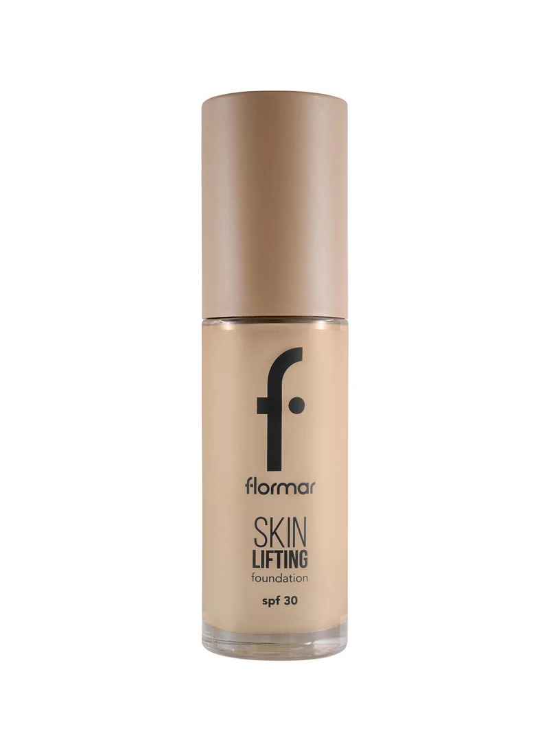 Flormar NP Skin Lifting Fdt - 160 Dark Caramel