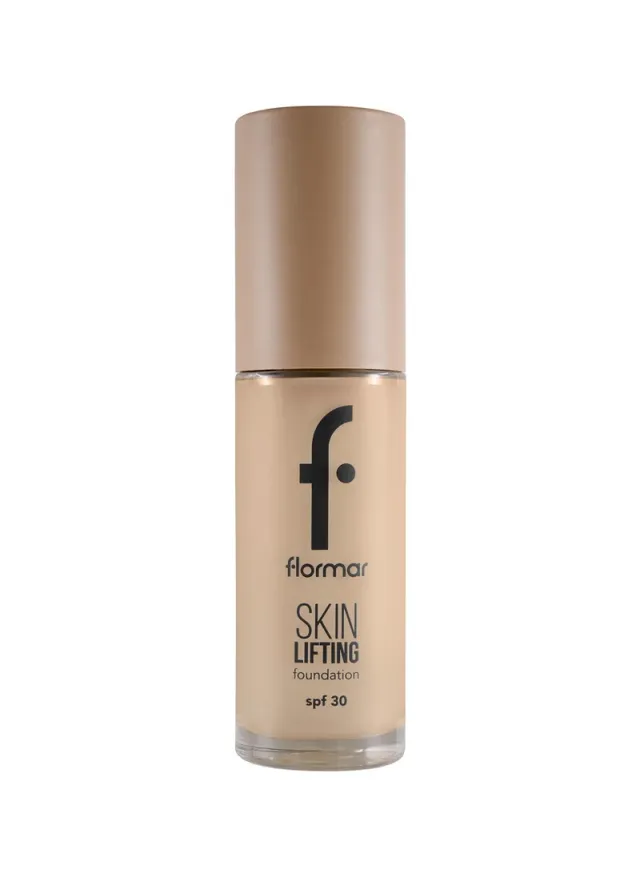 كريم أساس Flormar NP Skin Lifting Dark Caramel
