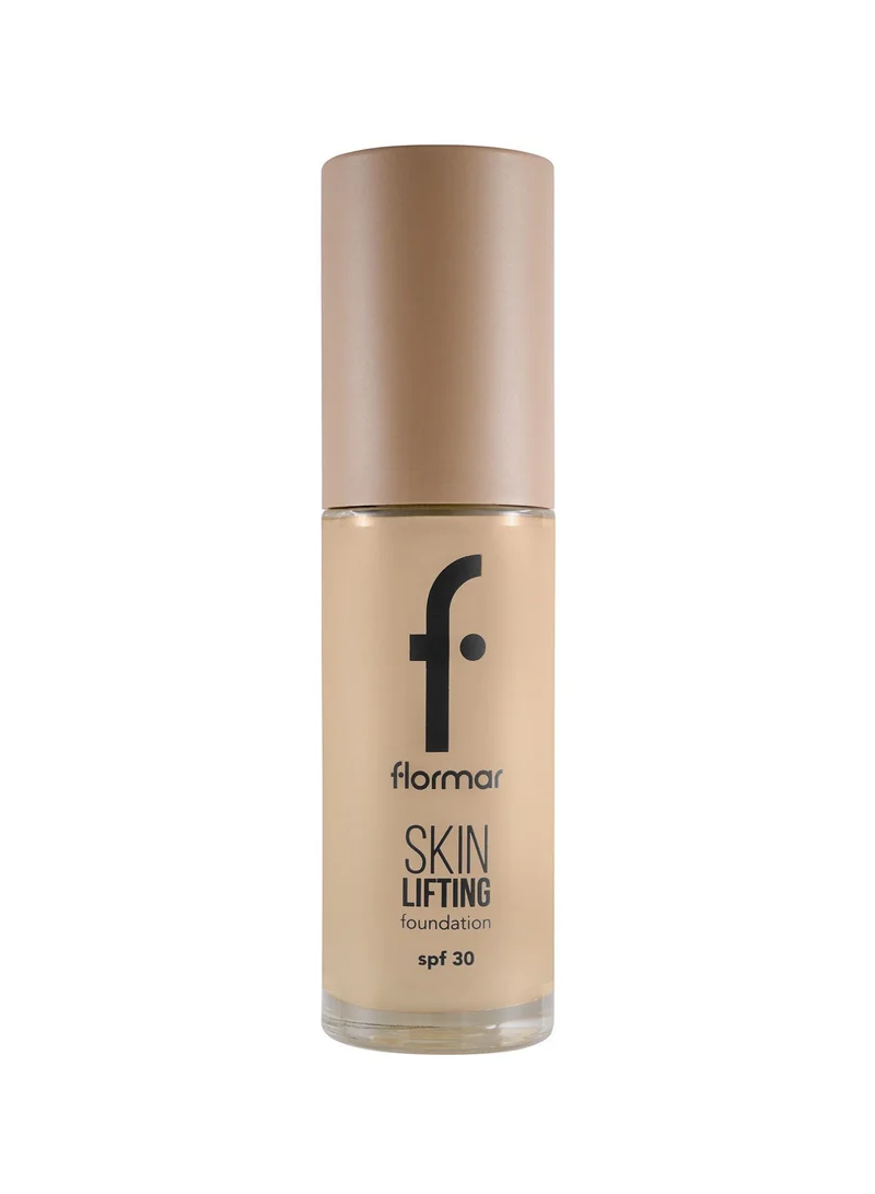 كريم أساس Flormar NP Skin Lifting Dark Caramel