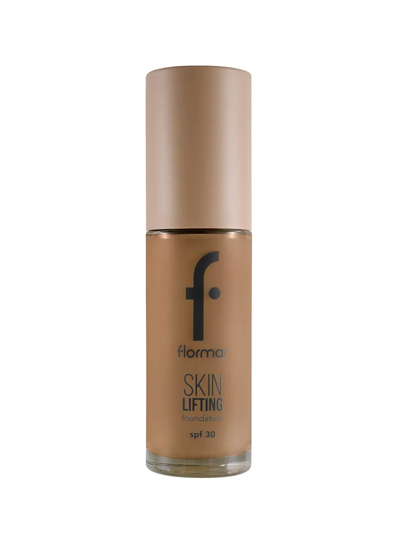 Flormar NP Skin Lifting Foundation Dark Caramel