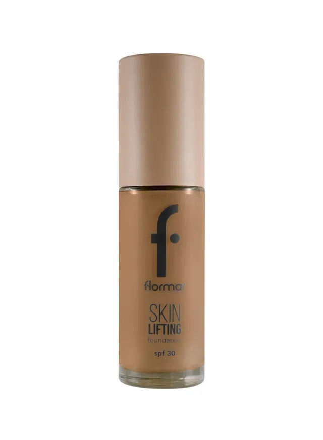 كريم أساس Flormar NP Skin Lifting Dark Caramel