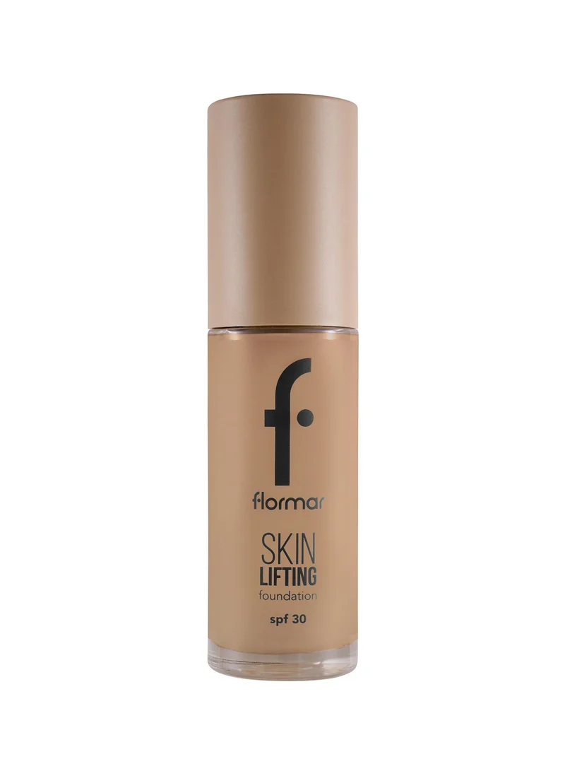 كريم أساس Flormar NP Skin Lifting Dark Caramel