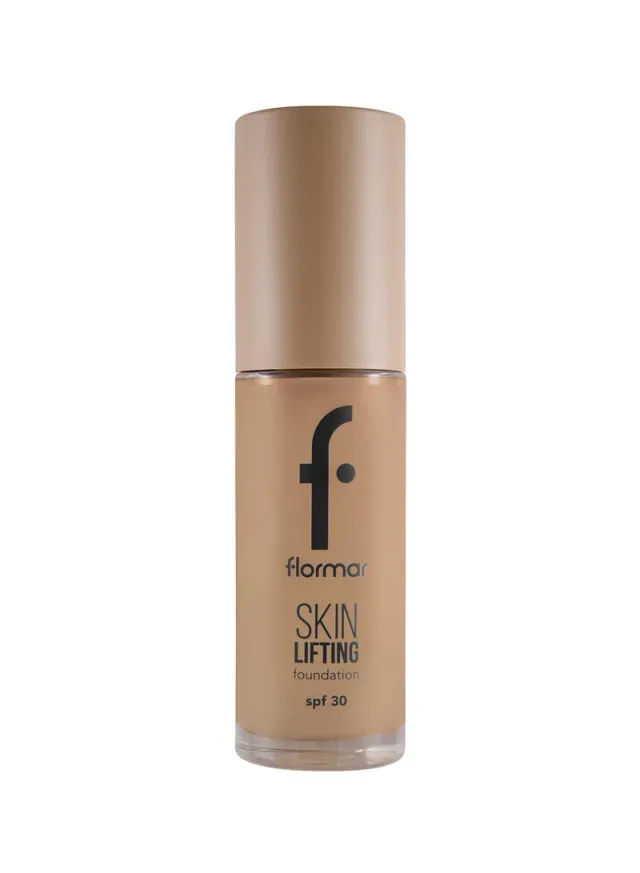 كريم أساس Flormar NP Skin Lifting Dark Caramel