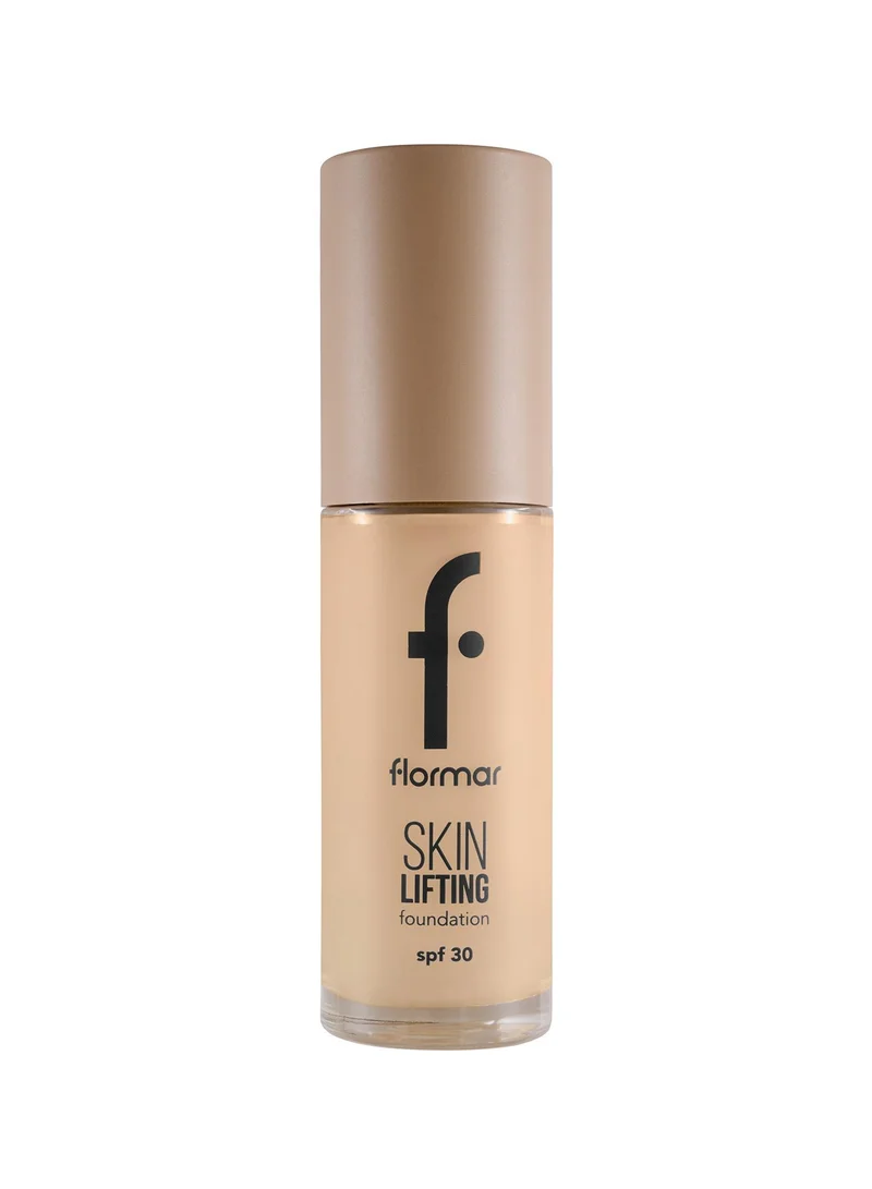 كريم أساس Flormar NP Skin Lifting Dark Caramel