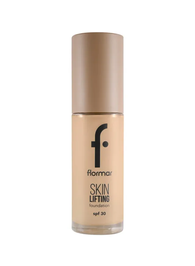 Flormar NP Skin Lifting Foundation Dark Caramel