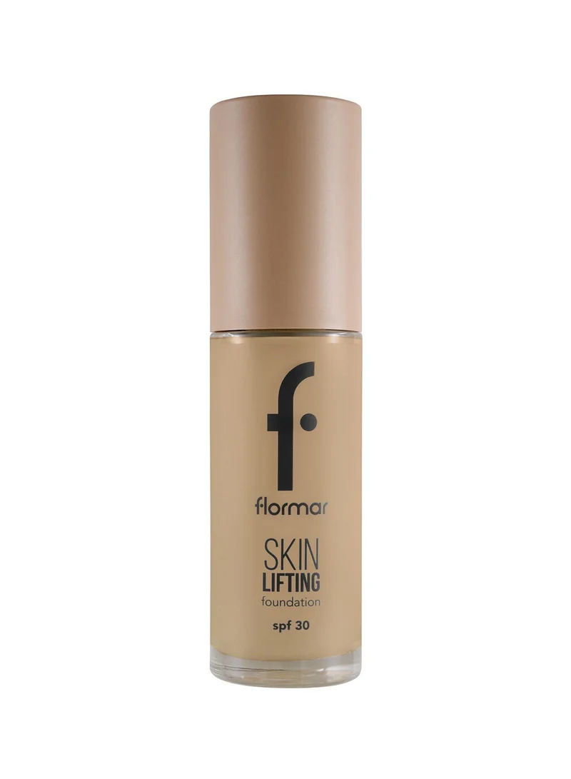 Flormar NP Skin Lifting Foundation Dark Caramel