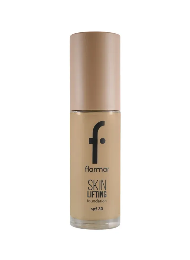 كريم أساس Flormar NP Skin Lifting Dark Caramel