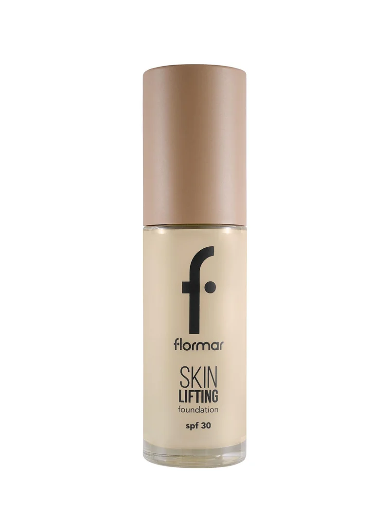 Flormar NP Skin Lifting Foundation Dark Caramel