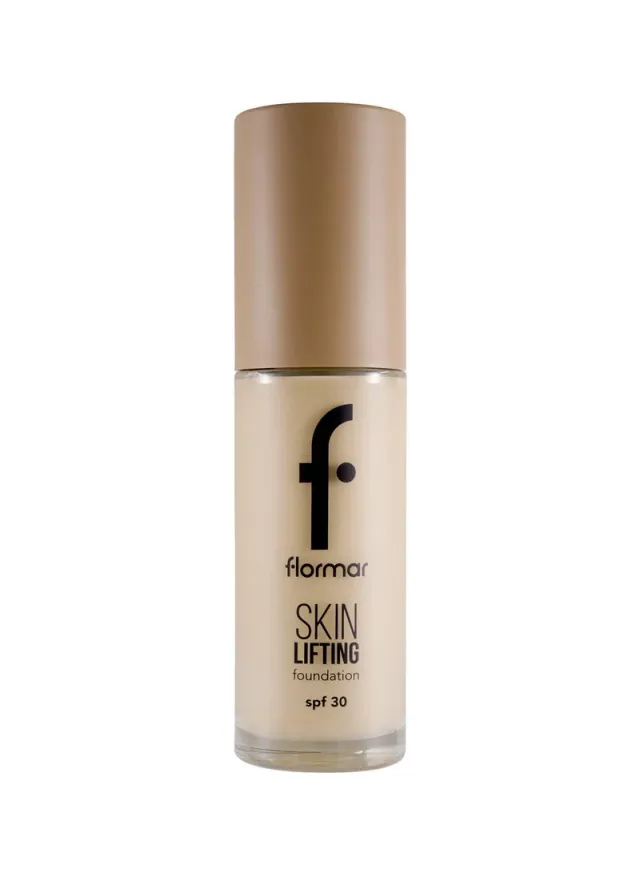 كريم أساس Flormar NP Skin Lifting Dark Caramel