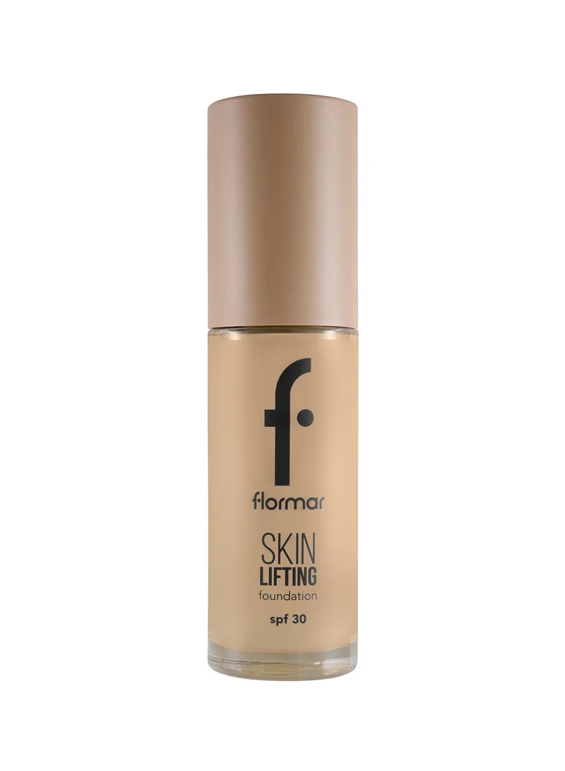 كريم أساس Flormar NP Skin Lifting Dark Caramel