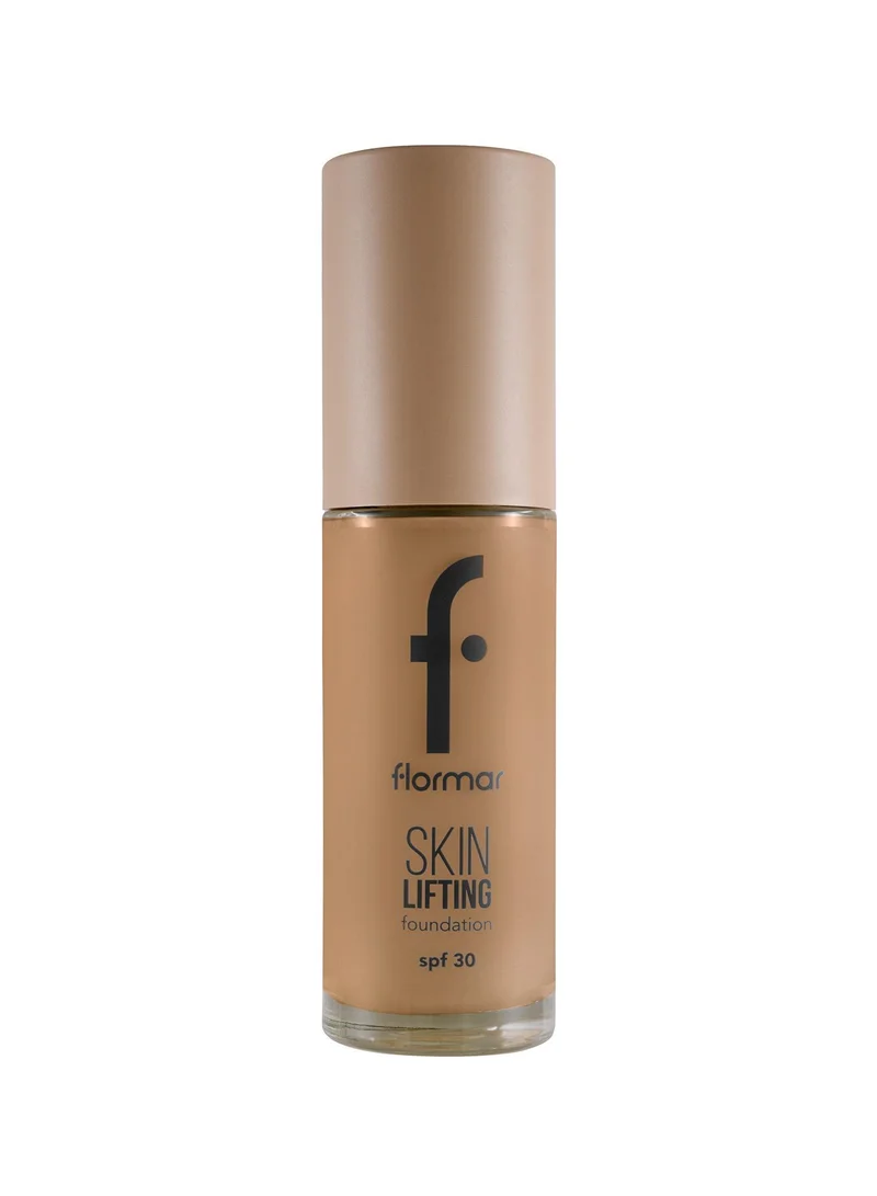 Flormar NP Skin Lifting Foundation Dark Caramel
