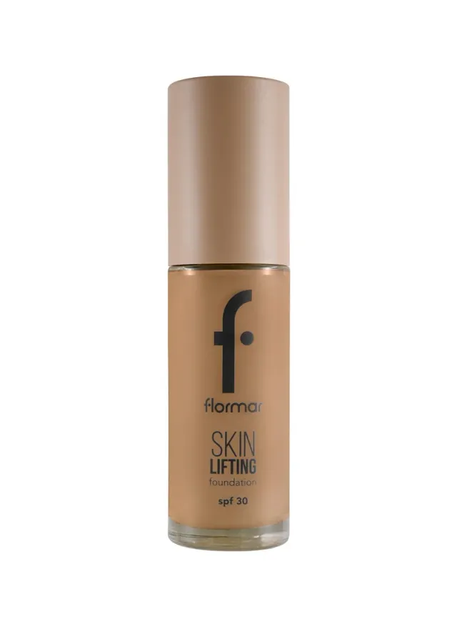 Flormar NP Skin Lifting Foundation Dark Caramel