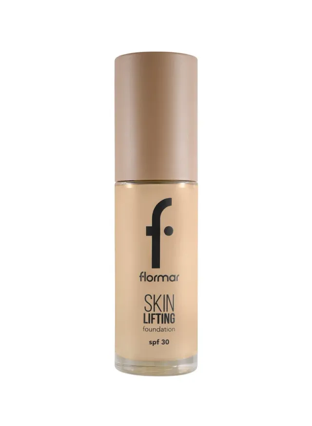 Flormar NP Skin Lifting Foundation Dark Caramel