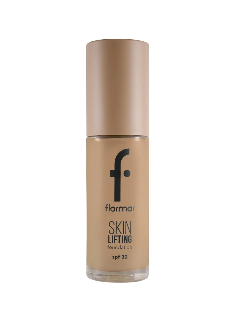 كريم أساس Flormar NP Skin Lifting Dark Caramel