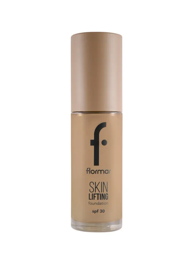 Flormar NP Skin Lifting Foundation Dark Caramel