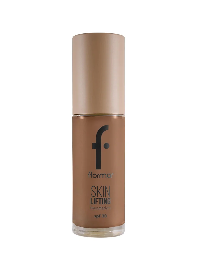 كريم أساس Flormar NP Skin Lifting Dark Caramel