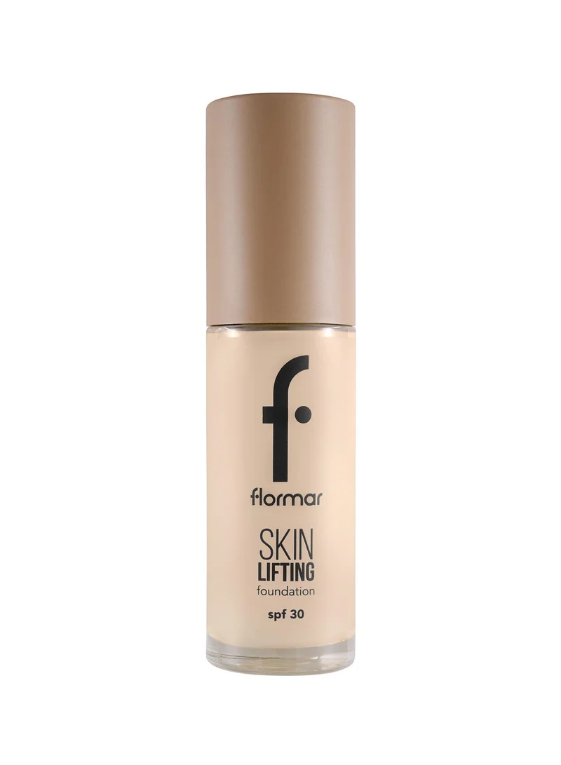 كريم أساس Flormar NP Skin Lifting Dark Caramel