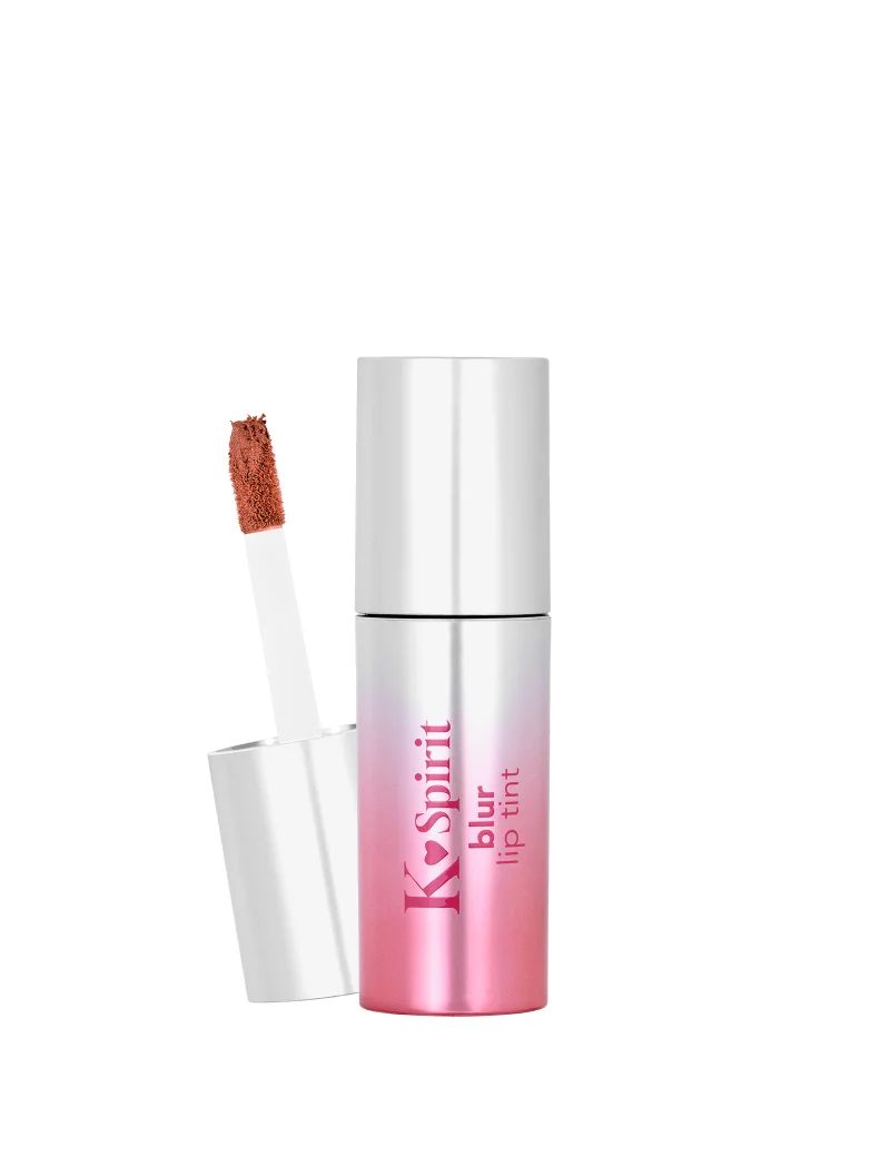 K-Spirit Blur Lip Tint Rose Latte