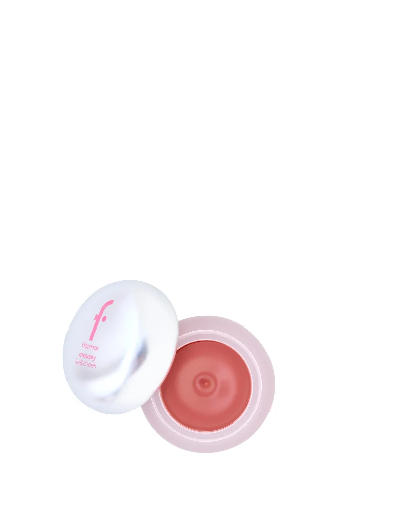 K-Spirit Moussy Lip & Cheek Marshmallow Pink