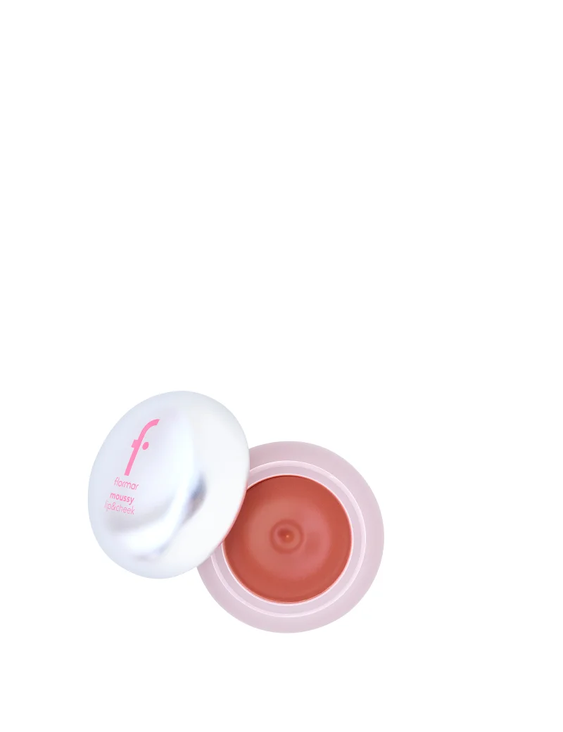 K-Spirit Moussy Lip & Cheek 003 Mocha Puff