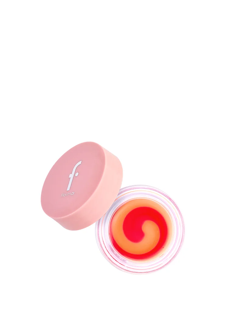K-Spirit Nourishing Lip Mask Swirly Melon