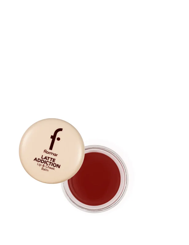 Latte Addiction Lip & Cheek Balm Cinnamon Blend