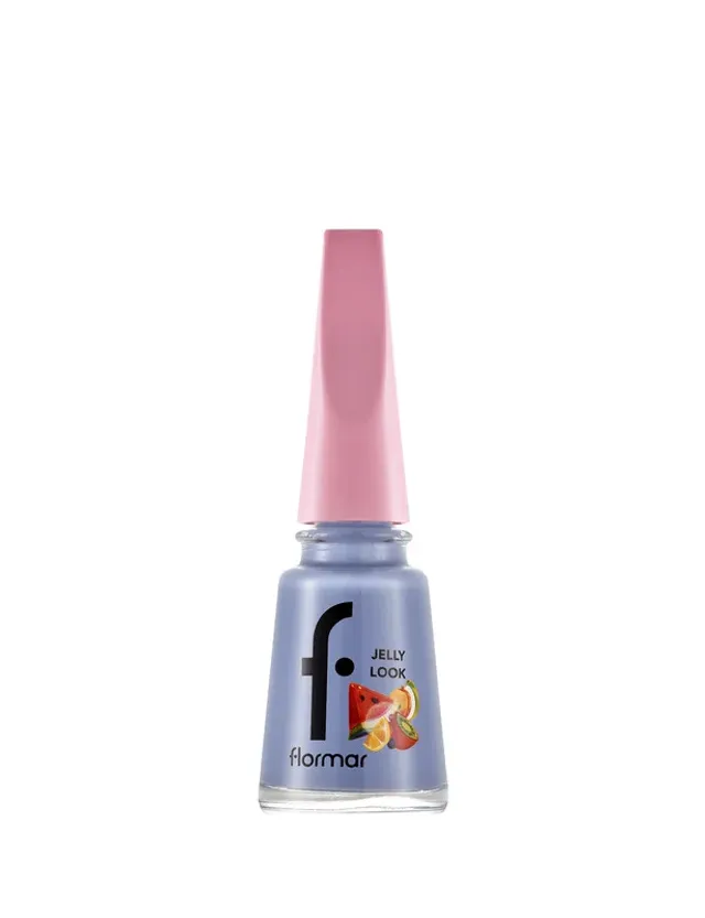 طلاء أظافر Jelly Look Honey Berry