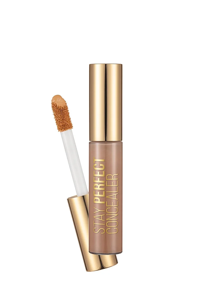 Flormar Stay Perfect Liquid Concealer Toffee