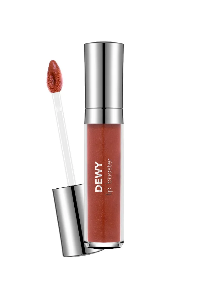 Dewy Lip Booster Lip Gloss Coral Kiss
