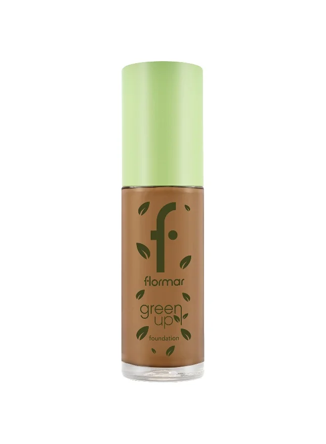 Green Up Foundation Toffee