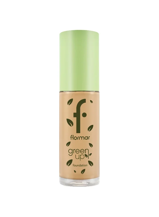Green Up Foundation Toffee