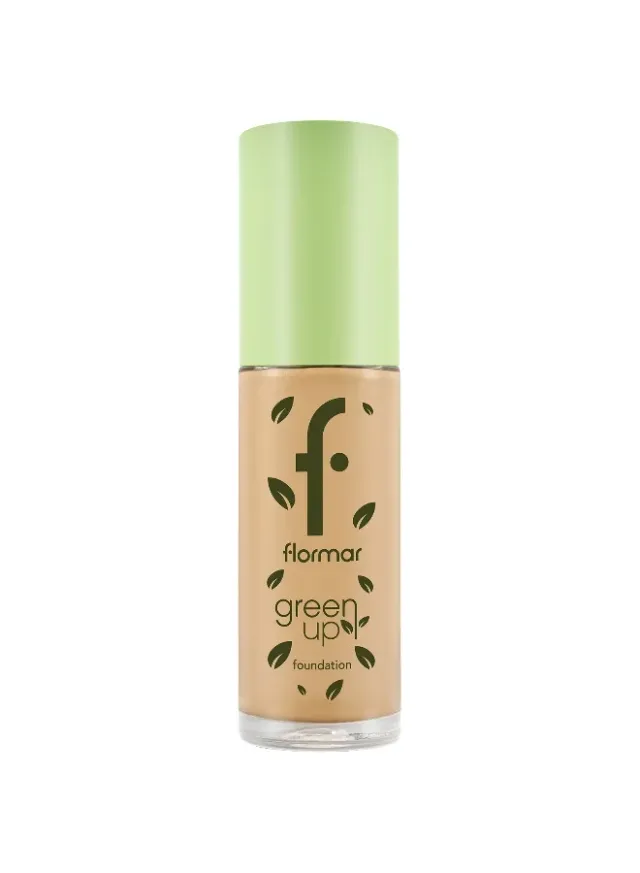Green Up Foundation Toffee