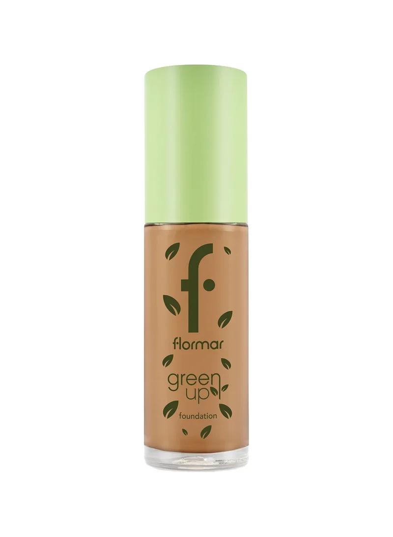 Green Up Foundation Toffee