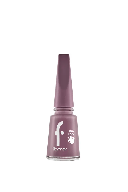 Flormar Jelly Look Nail Enamel Country