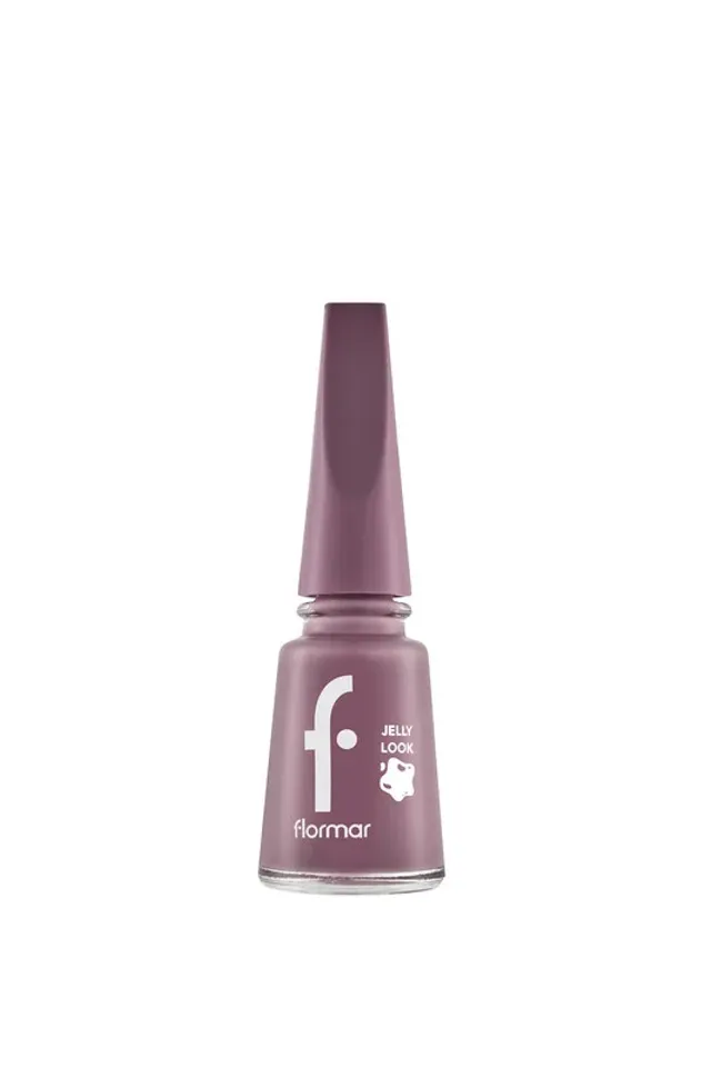 Flormar Jelly Look Nail Enamel Country