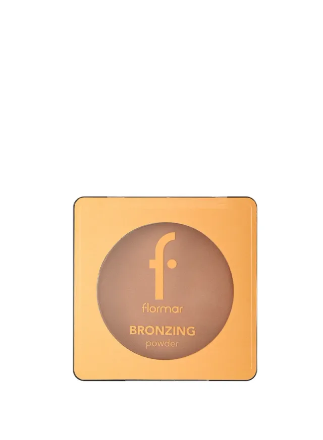 Flormar Bronzing Powder Kissed Bronze – image 2